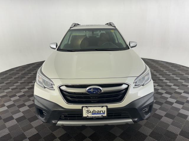 used 2021 Subaru Outback car, priced at $25,299