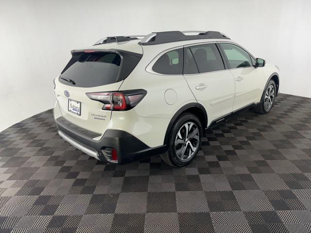 used 2021 Subaru Outback car, priced at $25,299