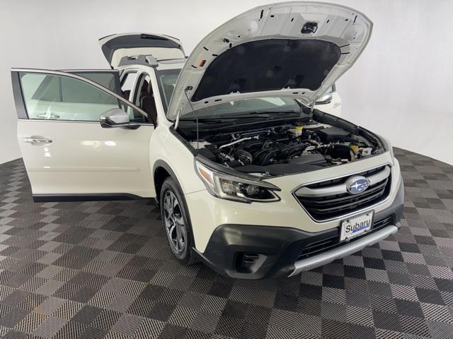 used 2021 Subaru Outback car, priced at $25,299