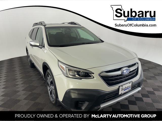 used 2021 Subaru Outback car, priced at $25,299