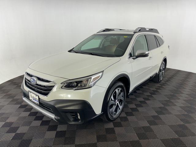 used 2021 Subaru Outback car, priced at $25,299