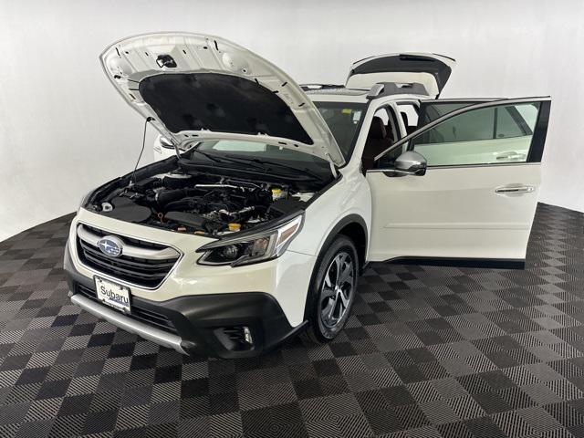 used 2021 Subaru Outback car, priced at $25,299