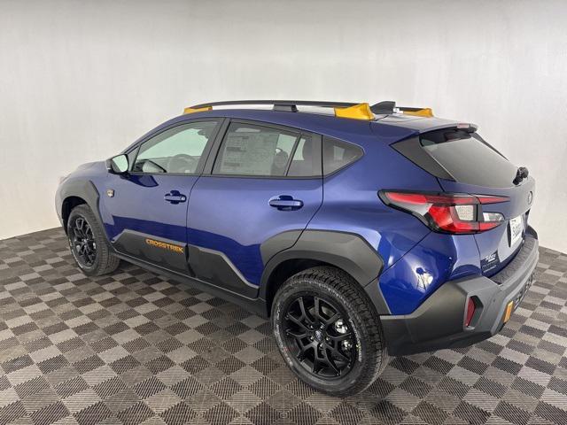 new 2025 Subaru Crosstrek car, priced at $35,000