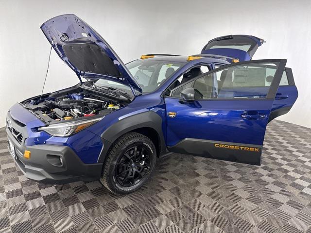 new 2025 Subaru Crosstrek car, priced at $35,000
