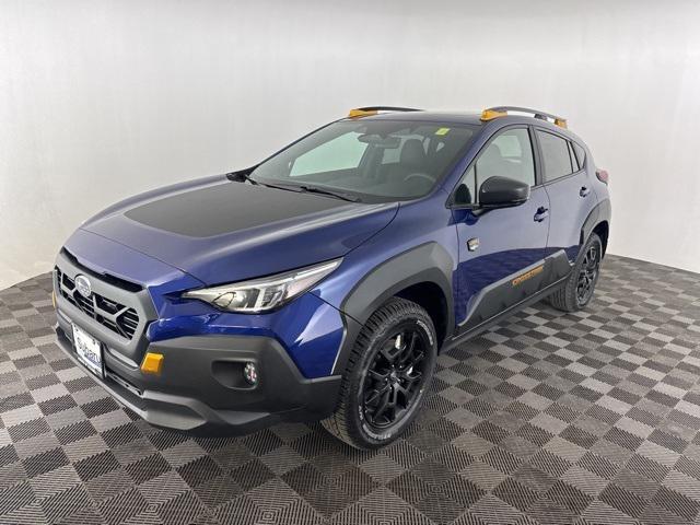new 2025 Subaru Crosstrek car, priced at $35,000