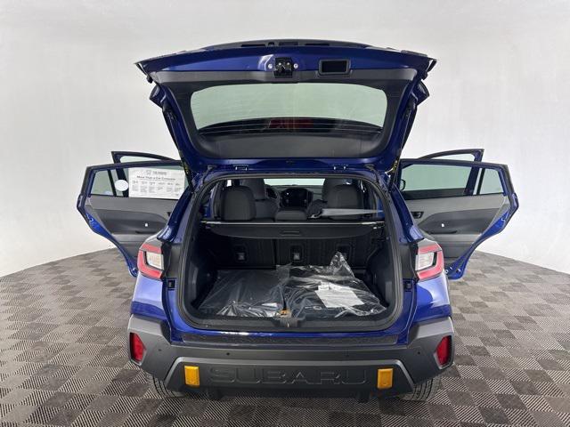 new 2025 Subaru Crosstrek car, priced at $35,000