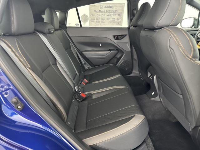 new 2025 Subaru Crosstrek car, priced at $35,000
