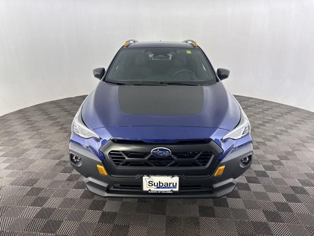 new 2025 Subaru Crosstrek car, priced at $35,000