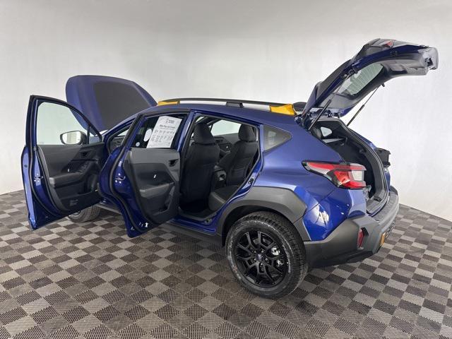 new 2025 Subaru Crosstrek car, priced at $35,000