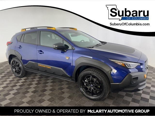 new 2025 Subaru Crosstrek car, priced at $35,000