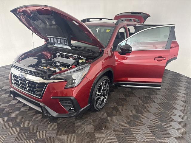 new 2025 Subaru Ascent car, priced at $44,268