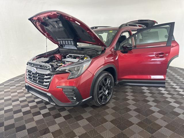 new 2024 Subaru Ascent car, priced at $40,968