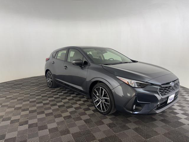 new 2025 Subaru Impreza car, priced at $27,994