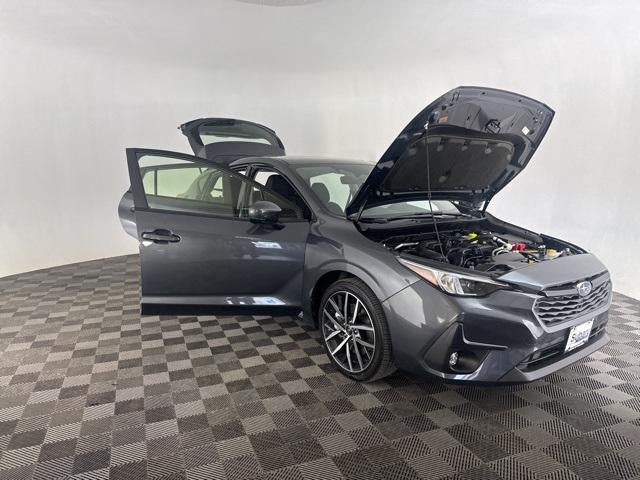 new 2025 Subaru Impreza car, priced at $27,994