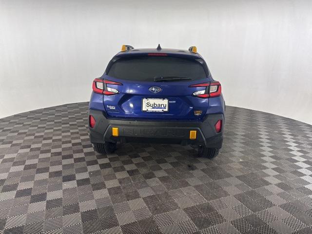 new 2025 Subaru Crosstrek car, priced at $32,198