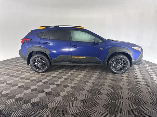 new 2025 Subaru Crosstrek car, priced at $32,198