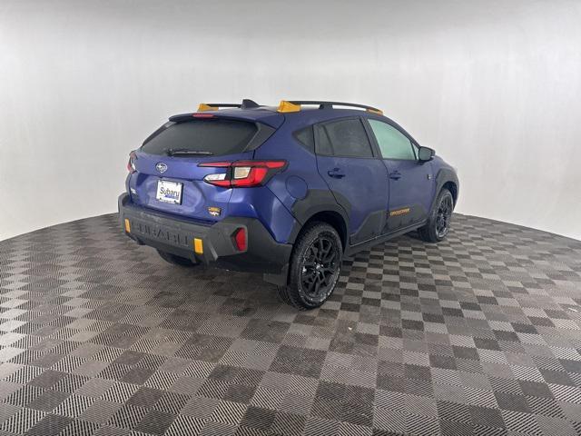 new 2025 Subaru Crosstrek car, priced at $32,198