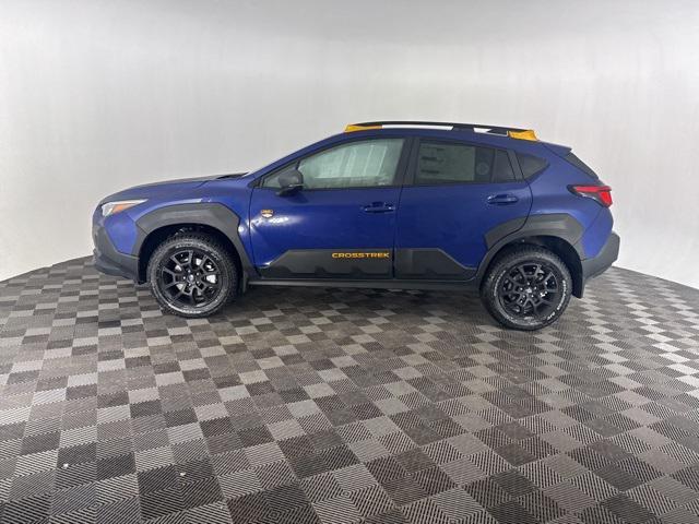 new 2025 Subaru Crosstrek car, priced at $32,198