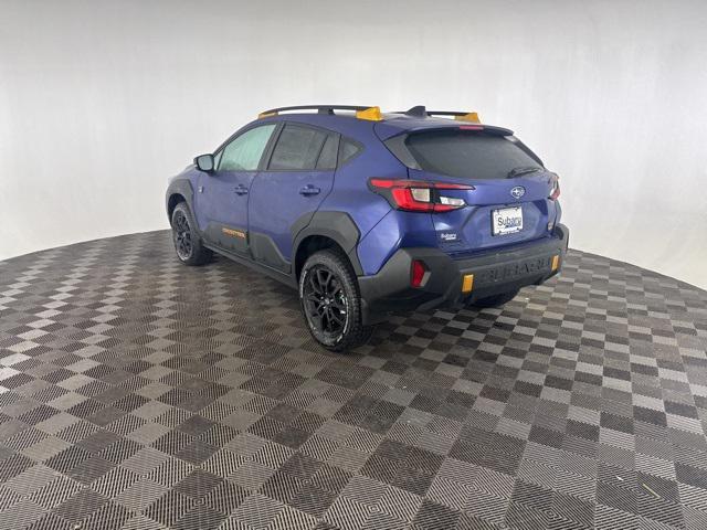 new 2025 Subaru Crosstrek car, priced at $32,198