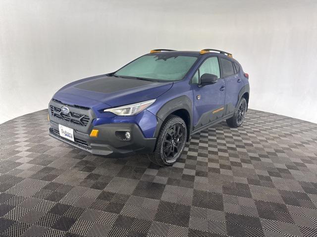 new 2025 Subaru Crosstrek car, priced at $32,198