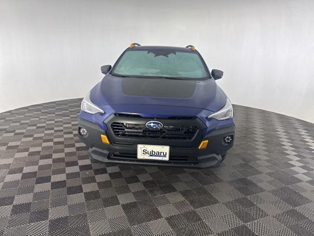 new 2025 Subaru Crosstrek car, priced at $32,198