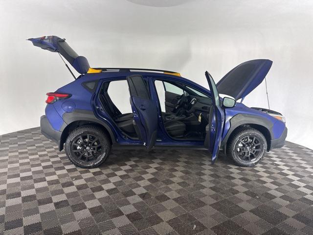 new 2025 Subaru Crosstrek car, priced at $32,198