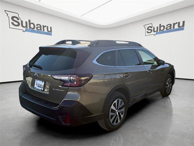 used 2021 Subaru Outback car, priced at $22,500