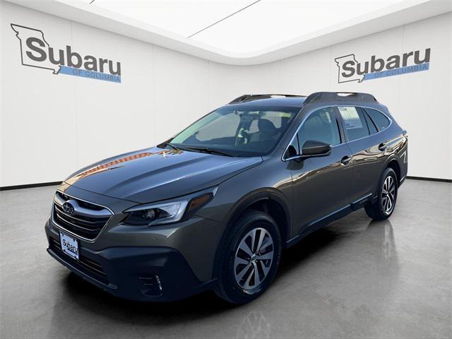 used 2021 Subaru Outback car, priced at $22,500