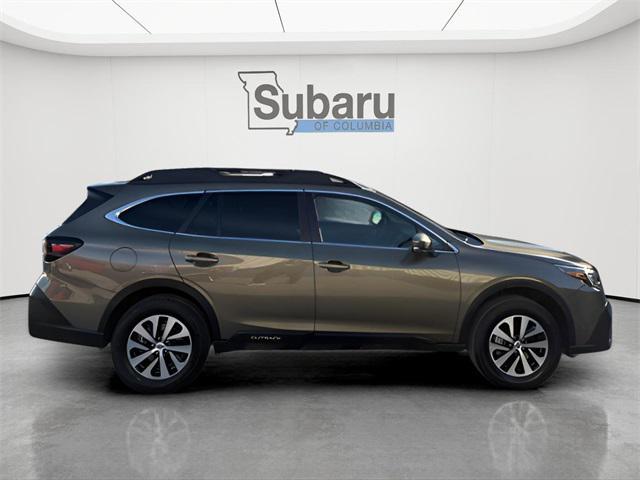 used 2021 Subaru Outback car, priced at $22,500