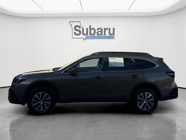 used 2021 Subaru Outback car, priced at $22,500