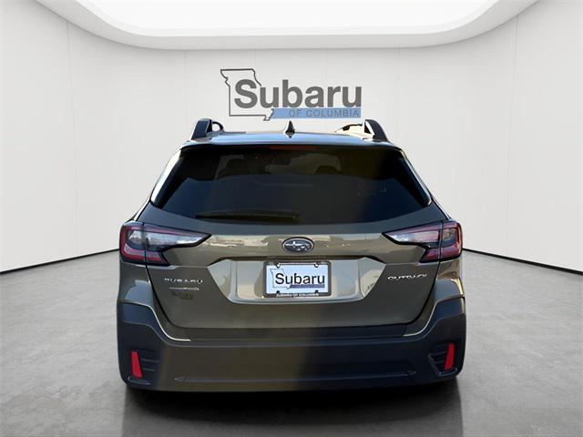 used 2021 Subaru Outback car, priced at $22,500