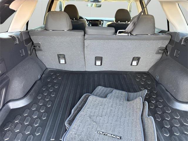 used 2021 Subaru Outback car, priced at $22,500