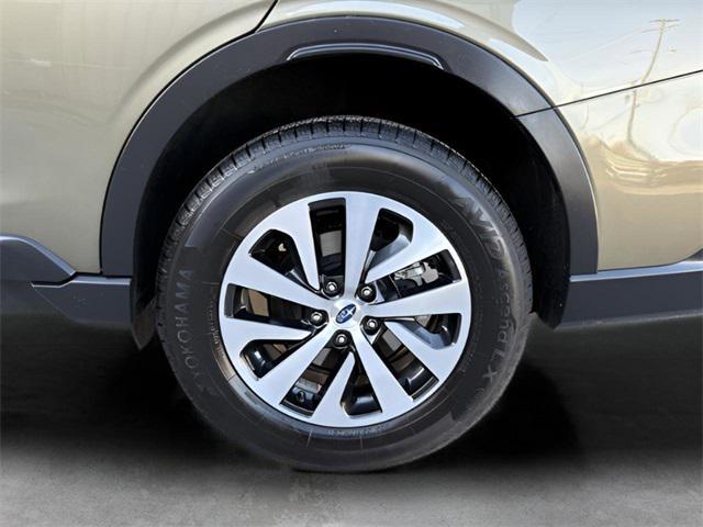 used 2021 Subaru Outback car, priced at $22,500