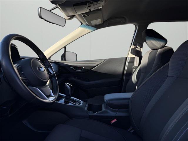 used 2021 Subaru Outback car, priced at $22,500