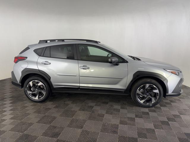 new 2025 Subaru Crosstrek car, priced at $33,582