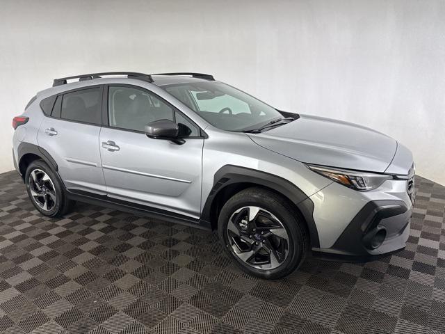 new 2025 Subaru Crosstrek car, priced at $33,582
