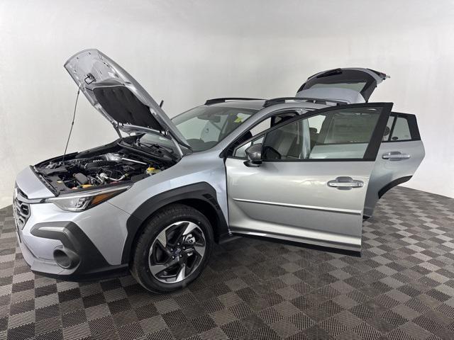 new 2025 Subaru Crosstrek car, priced at $33,582