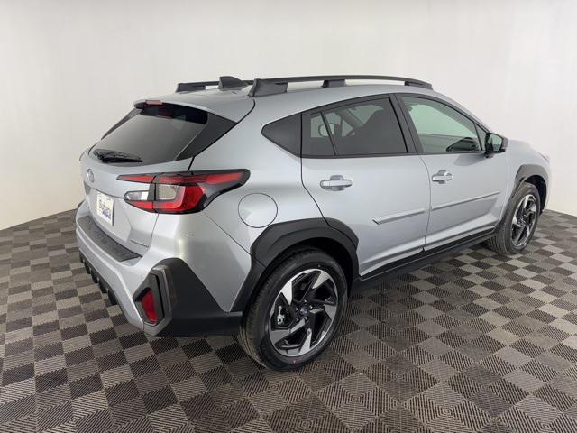new 2025 Subaru Crosstrek car, priced at $33,582
