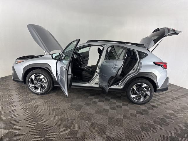 new 2025 Subaru Crosstrek car, priced at $33,582