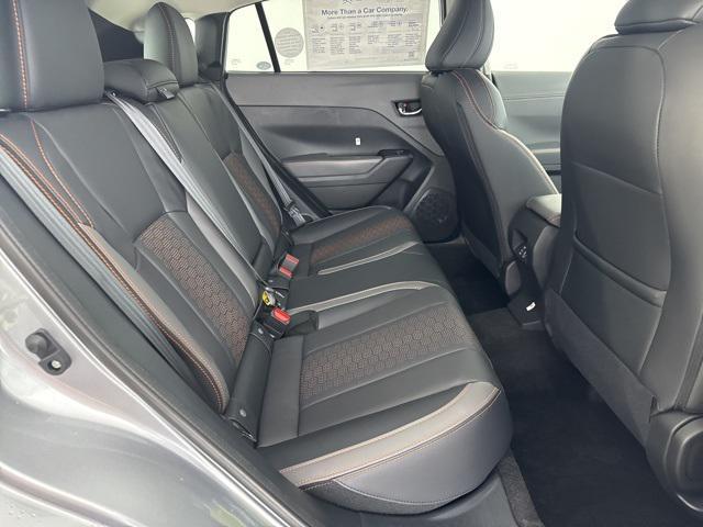 new 2025 Subaru Crosstrek car, priced at $33,582