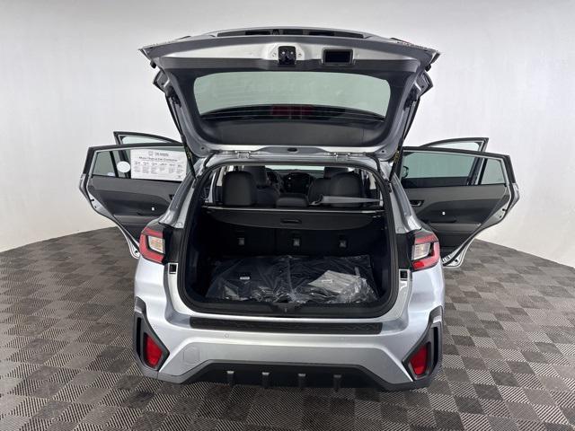 new 2025 Subaru Crosstrek car, priced at $33,582