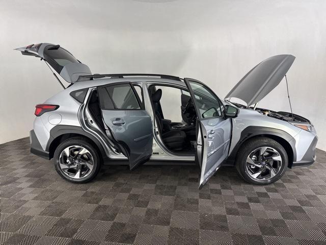 new 2025 Subaru Crosstrek car, priced at $33,582