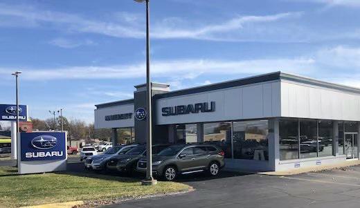 used 2021 Subaru Crosstrek car, priced at $20,500