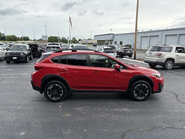 used 2021 Subaru Crosstrek car, priced at $20,500