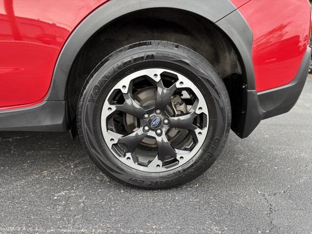 used 2021 Subaru Crosstrek car, priced at $20,500