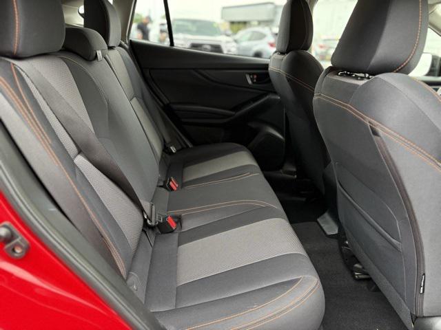 used 2021 Subaru Crosstrek car, priced at $20,500