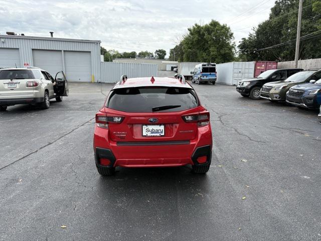 used 2021 Subaru Crosstrek car, priced at $20,500