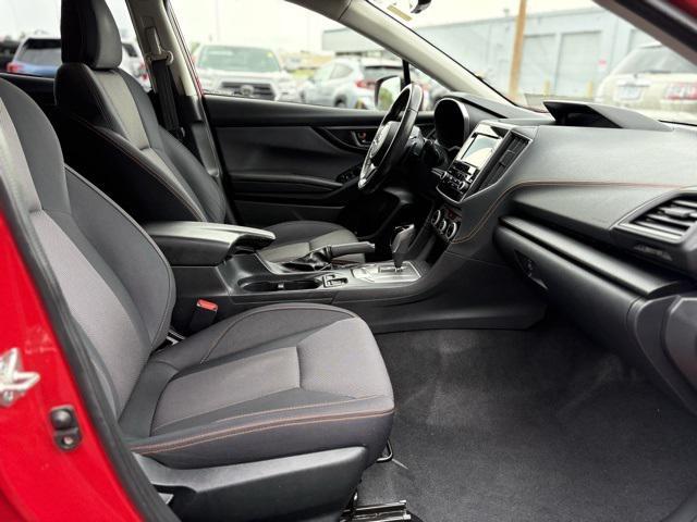 used 2021 Subaru Crosstrek car, priced at $20,500