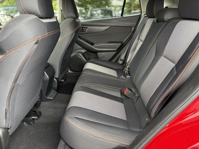 used 2021 Subaru Crosstrek car, priced at $20,500