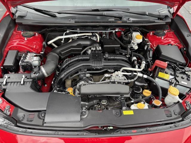 used 2021 Subaru Crosstrek car, priced at $20,500